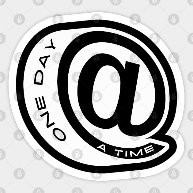 @ One Day At A Time Sticker by SOS@ddicted